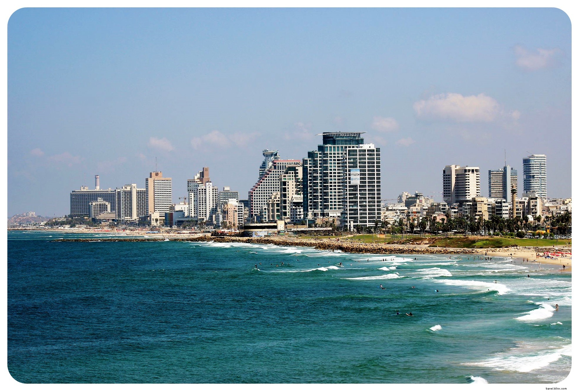 Tel Aviv: A Passionate Short Affair with Israel s Vibrant Coastal Gem