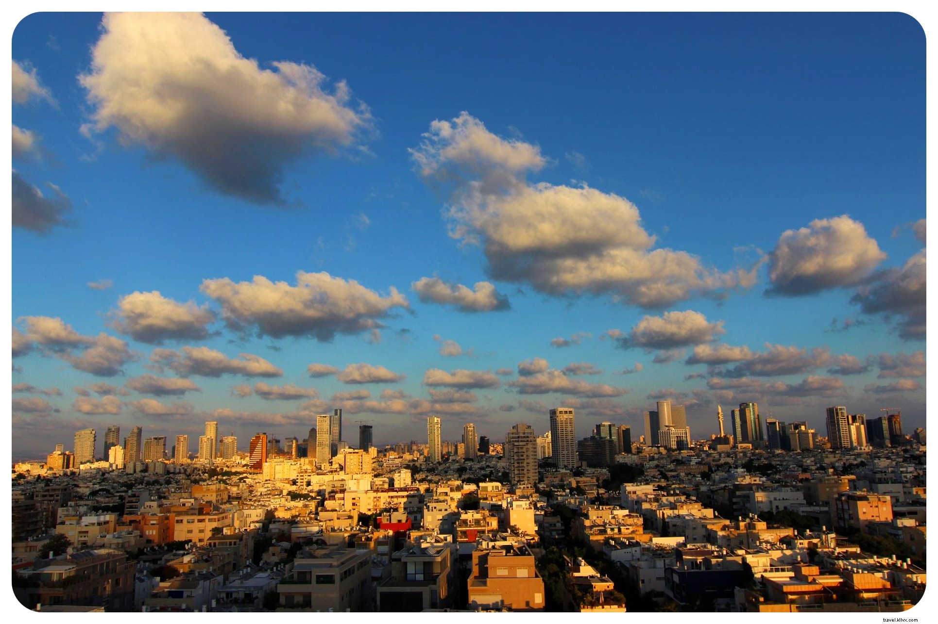 Tel Aviv: A Passionate Short Affair with Israel s Vibrant Coastal Gem