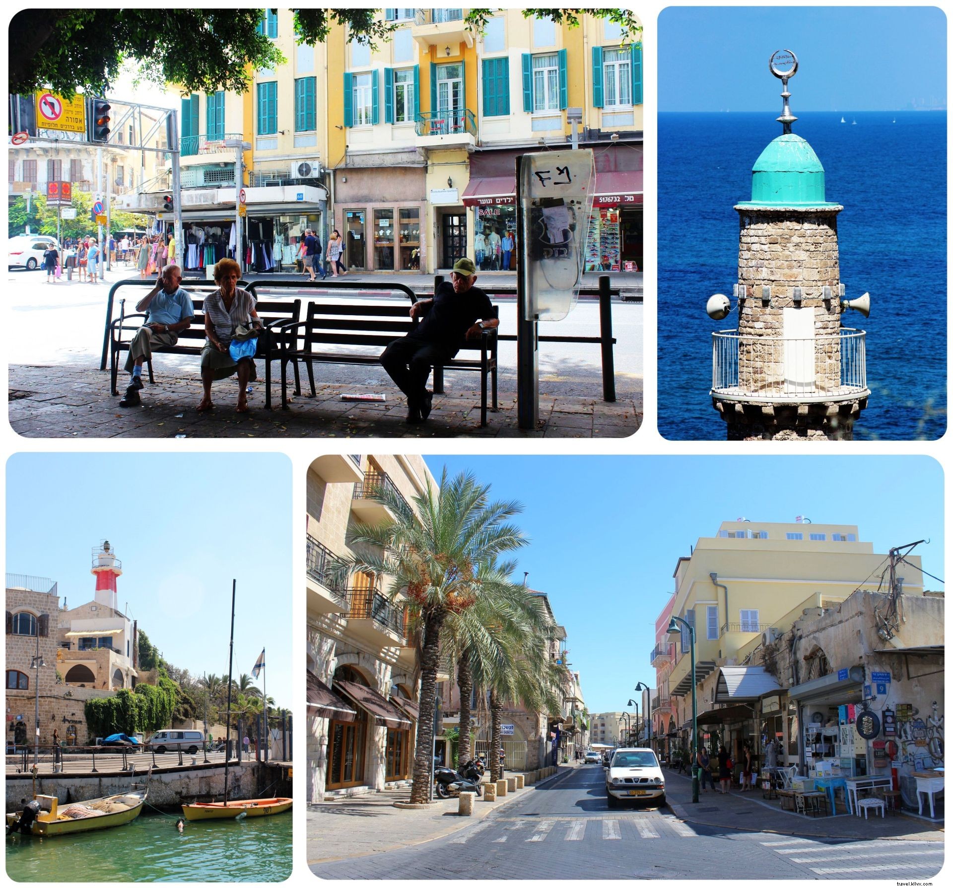 Tel Aviv: A Passionate Short Affair with Israel s Vibrant Coastal Gem