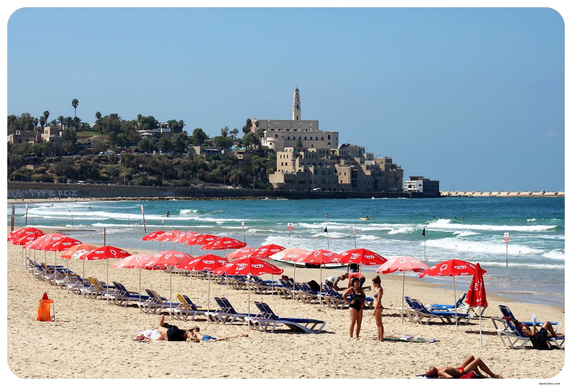 Tel Aviv: A Passionate Short Affair with Israel s Vibrant Coastal Gem