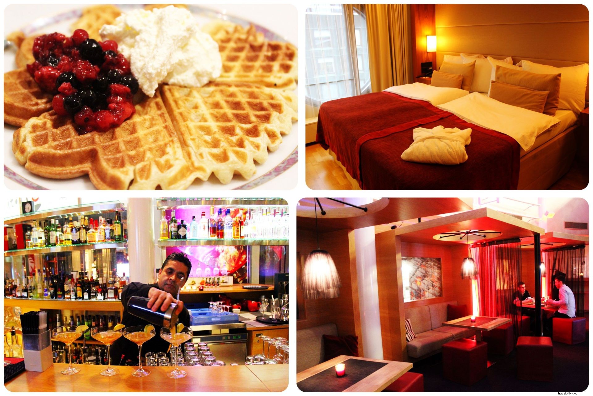 Best Hotel in Helsinki: Radisson Blu Royal Review & Guide