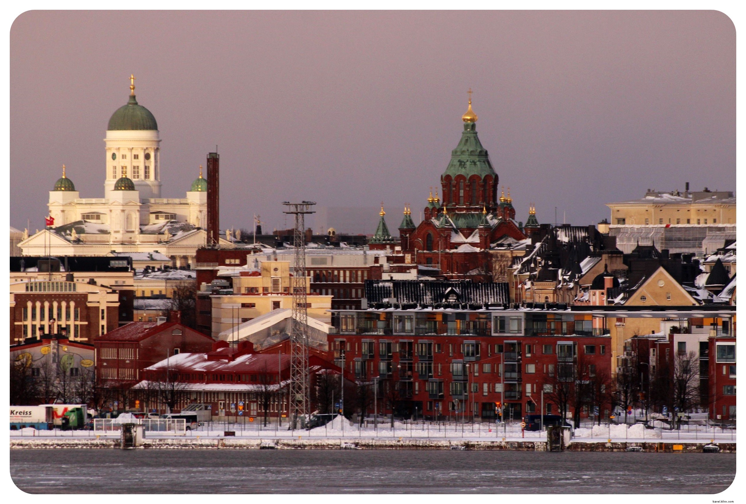Helsinki for First-Timers: Essential Guide to Saunas, Sights, and Finnish Flavors