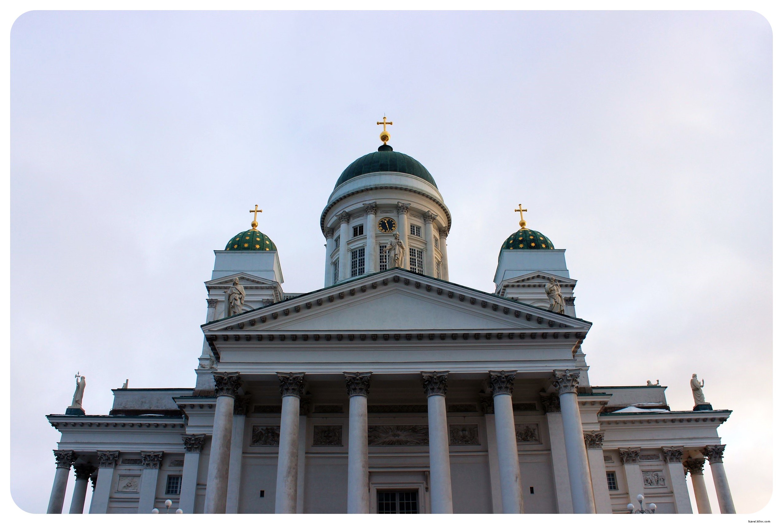 Helsinki for First-Timers: Essential Guide to Saunas, Sights, and Finnish Flavors