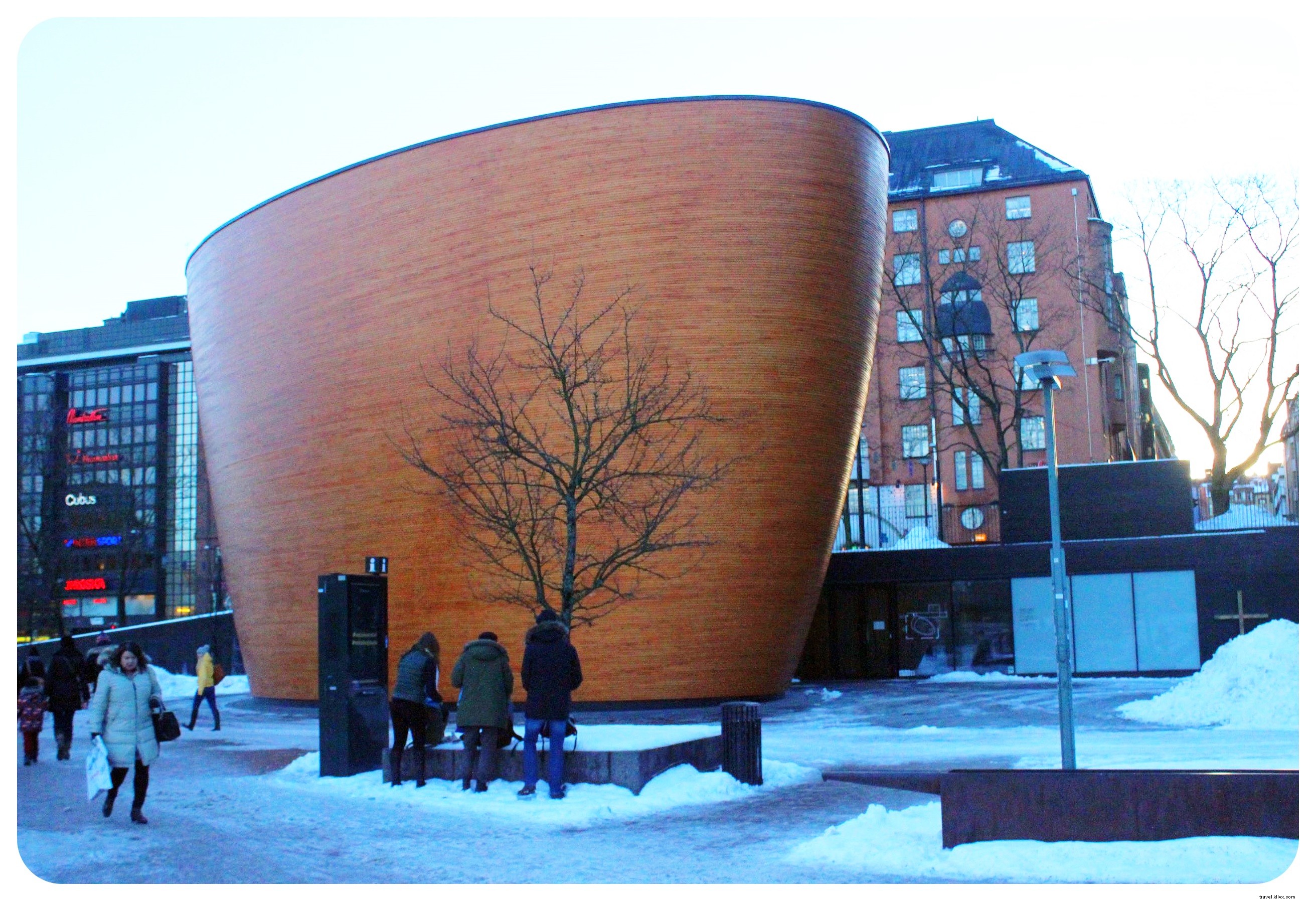 Helsinki for First-Timers: Essential Guide to Saunas, Sights, and Finnish Flavors