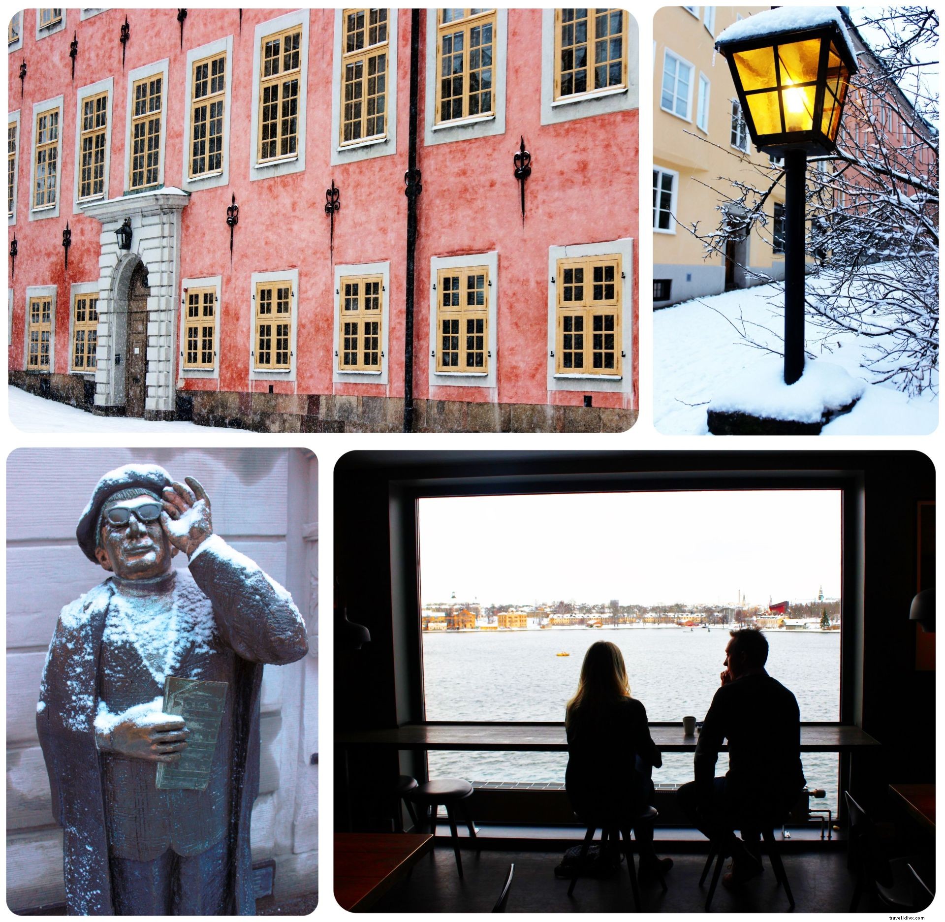The Ultimate Winter Weekend in Stockholm: Itinerary, Museums, Fika & Insider Tips