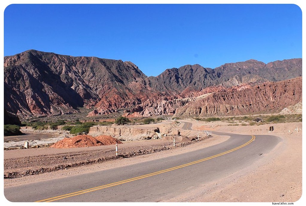 Argentina by Bus: Breathtaking Road Trip Scenes and Insider Travel Tips