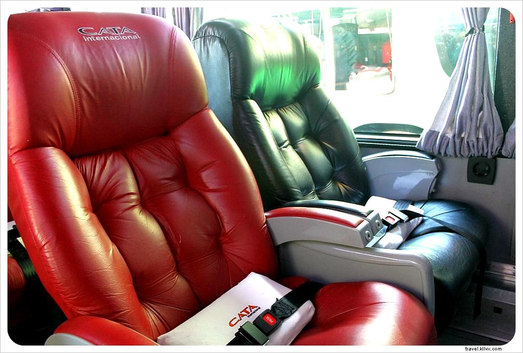 Argentina by Bus: Breathtaking Road Trip Scenes and Insider Travel Tips