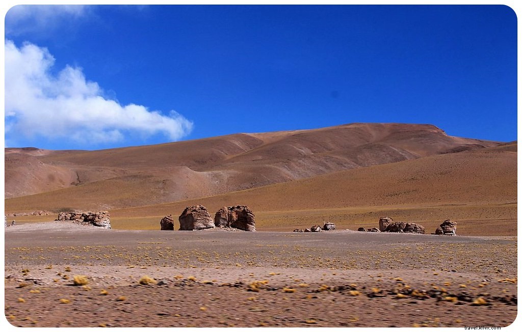 Argentina by Bus: Breathtaking Road Trip Scenes and Insider Travel Tips