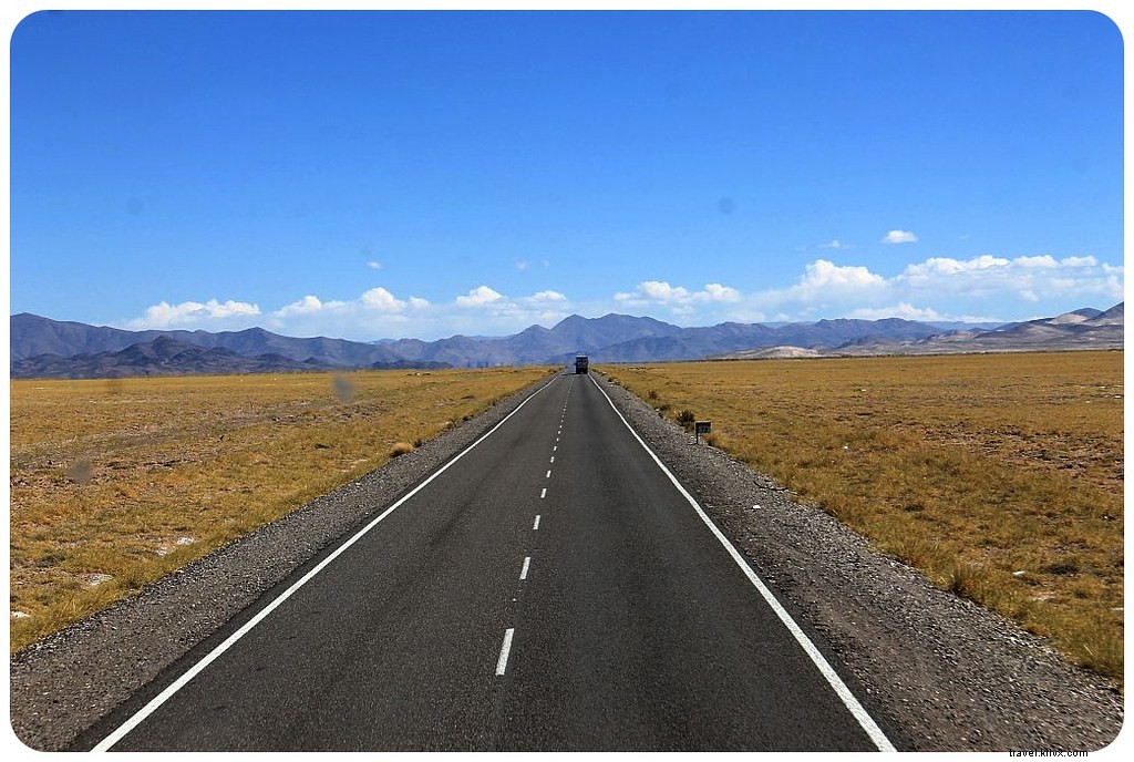 Argentina by Bus: Breathtaking Road Trip Scenes and Insider Travel Tips