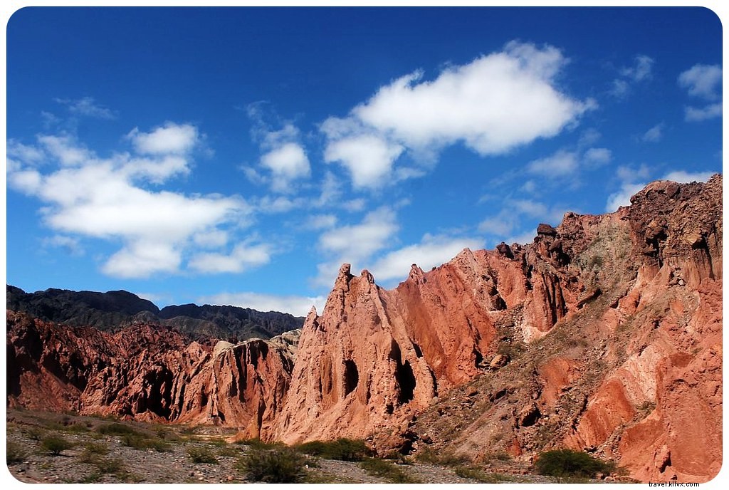 Argentina by Bus: Breathtaking Road Trip Scenes and Insider Travel Tips