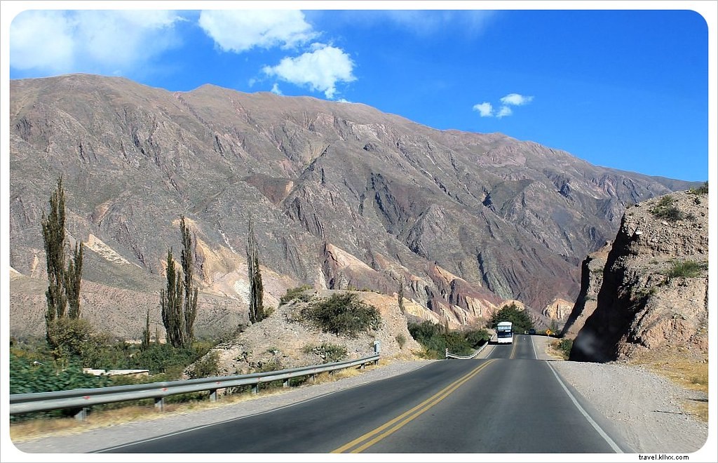 Argentina by Bus: Breathtaking Road Trip Scenes and Insider Travel Tips
