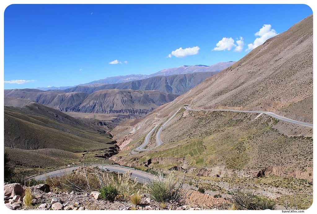 Argentina by Bus: Breathtaking Road Trip Scenes and Insider Travel Tips