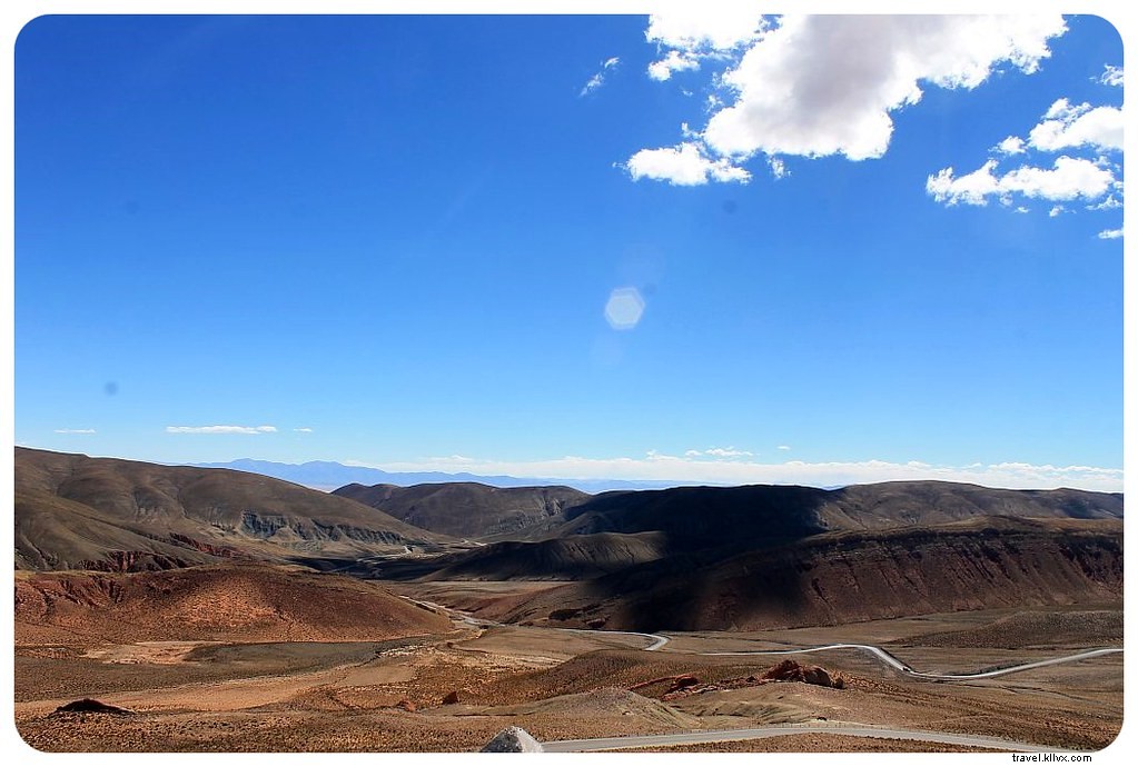 Argentina by Bus: Breathtaking Road Trip Scenes and Insider Travel Tips