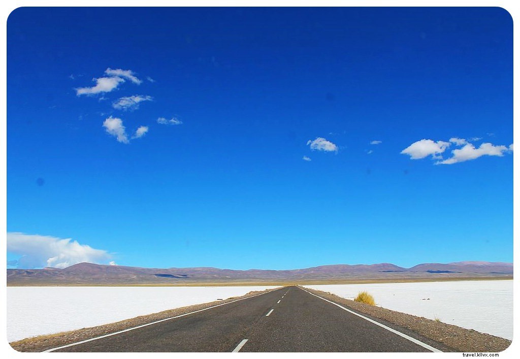 Argentina by Bus: Breathtaking Road Trip Scenes and Insider Travel Tips