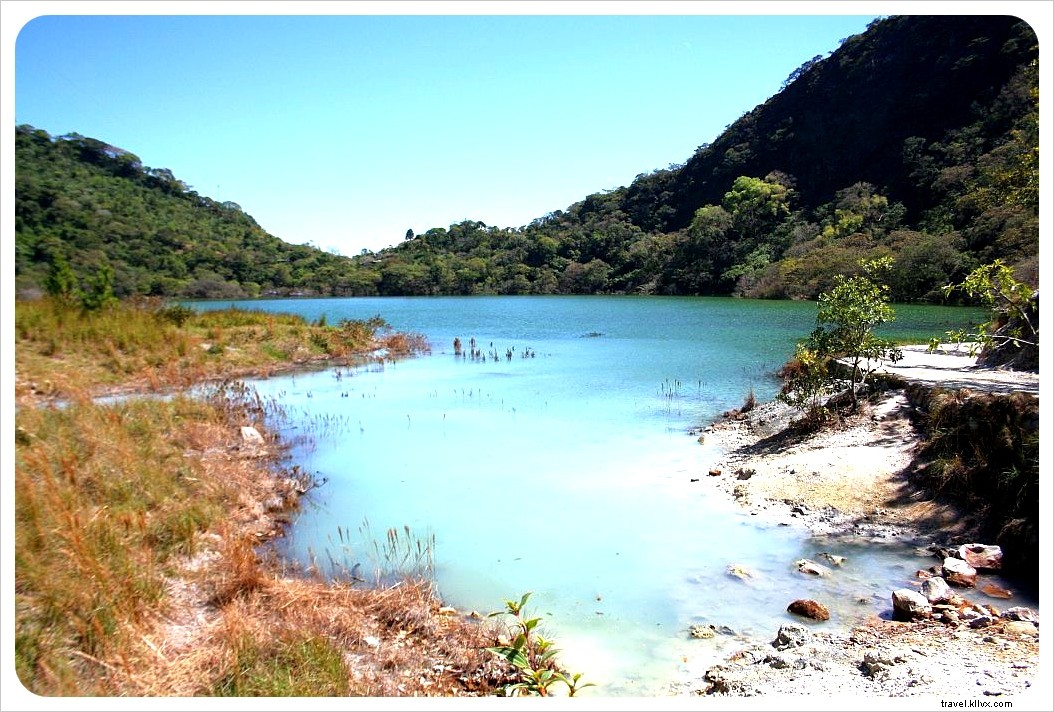 Epic Hike to Laguna de Alegria: From Easy Trail to Mountaineering Adventure in El Salvador