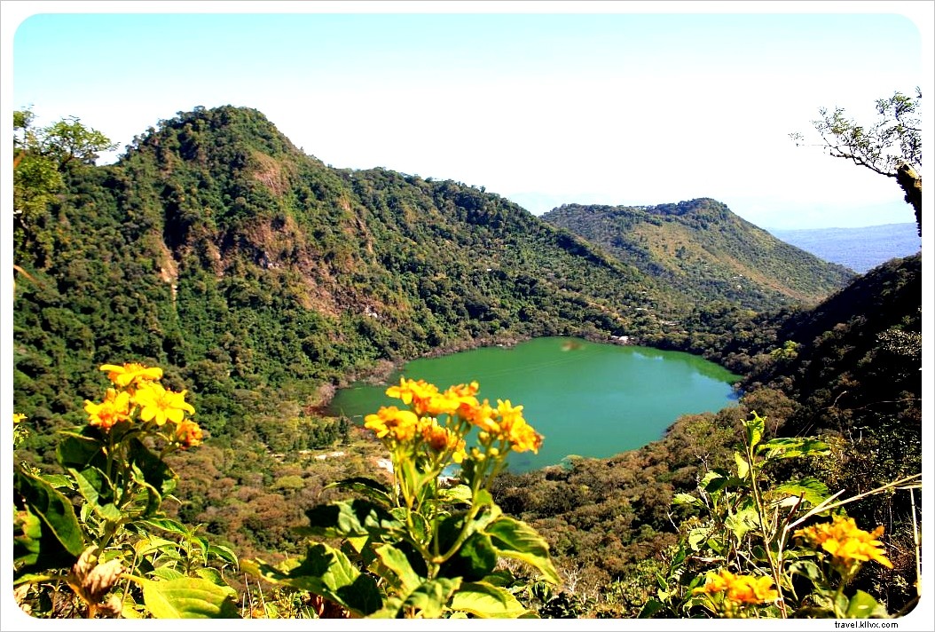 Epic Hike to Laguna de Alegria: From Easy Trail to Mountaineering Adventure in El Salvador
