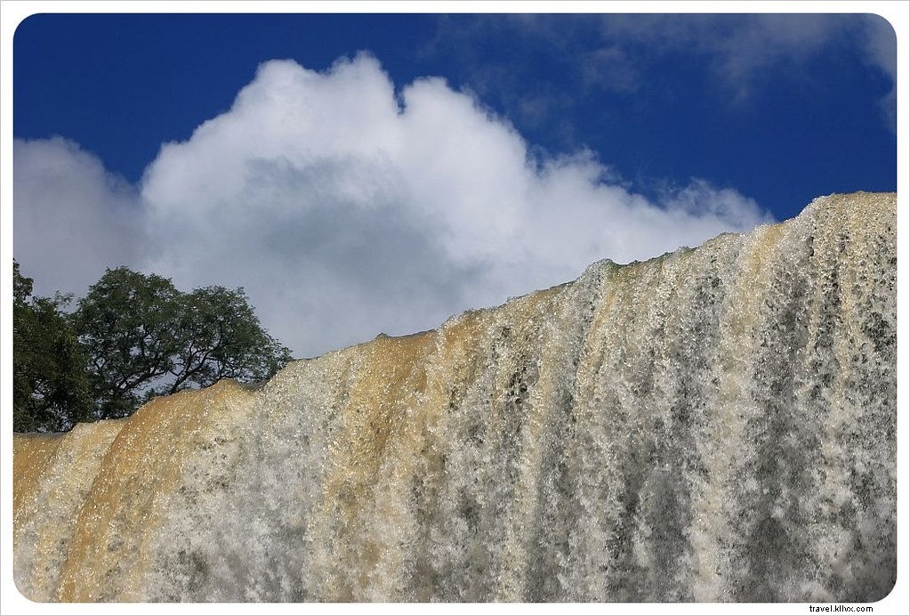 She Said, She Said: Was the Detour to Iguazu Falls Worth It?