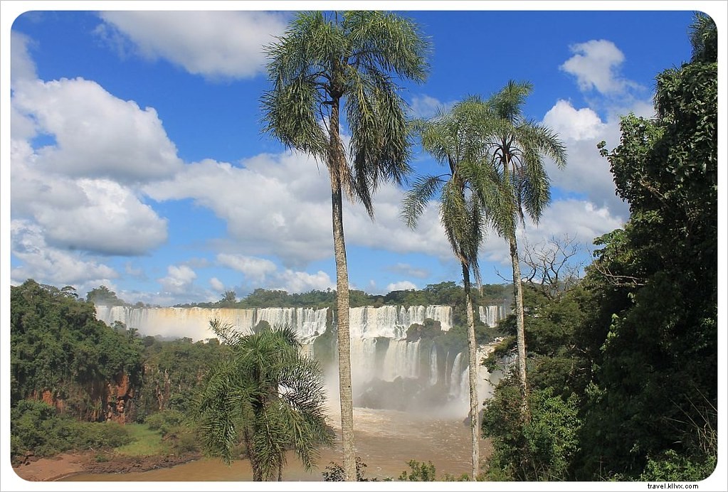 She Said, She Said: Was the Detour to Iguazu Falls Worth It?