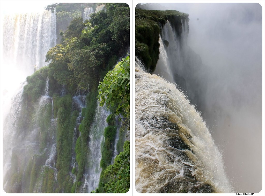 She Said, She Said: Was the Detour to Iguazu Falls Worth It?
