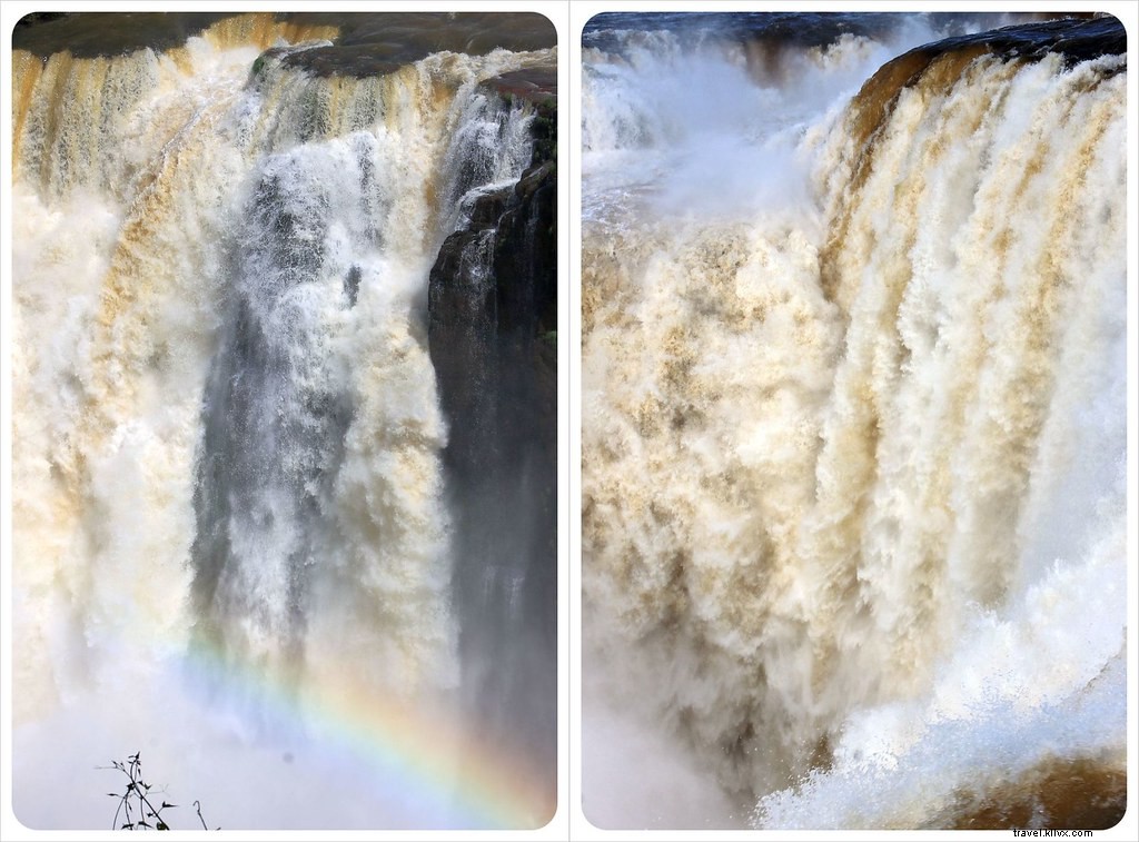 She Said, She Said: Was the Detour to Iguazu Falls Worth It?