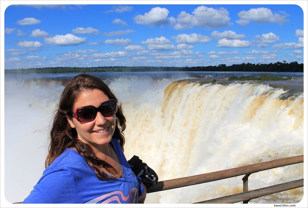 She Said, She Said: Was the Detour to Iguazu Falls Worth It?