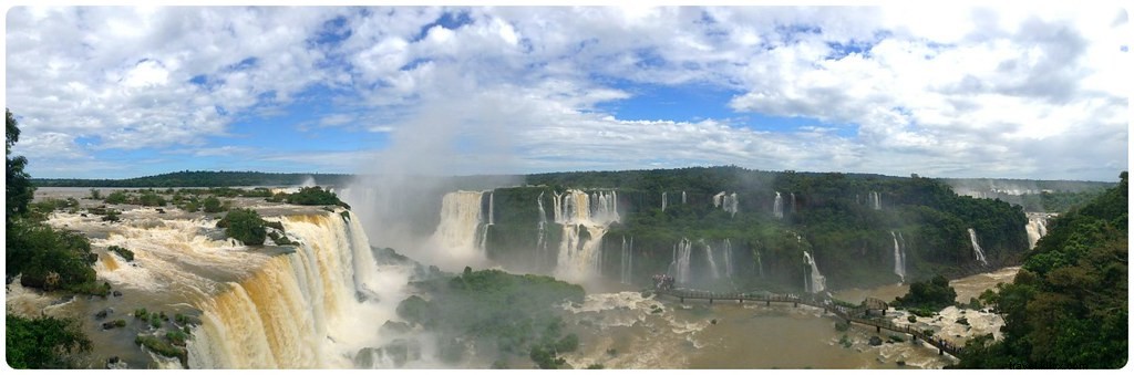 She Said, She Said: Was the Detour to Iguazu Falls Worth It?