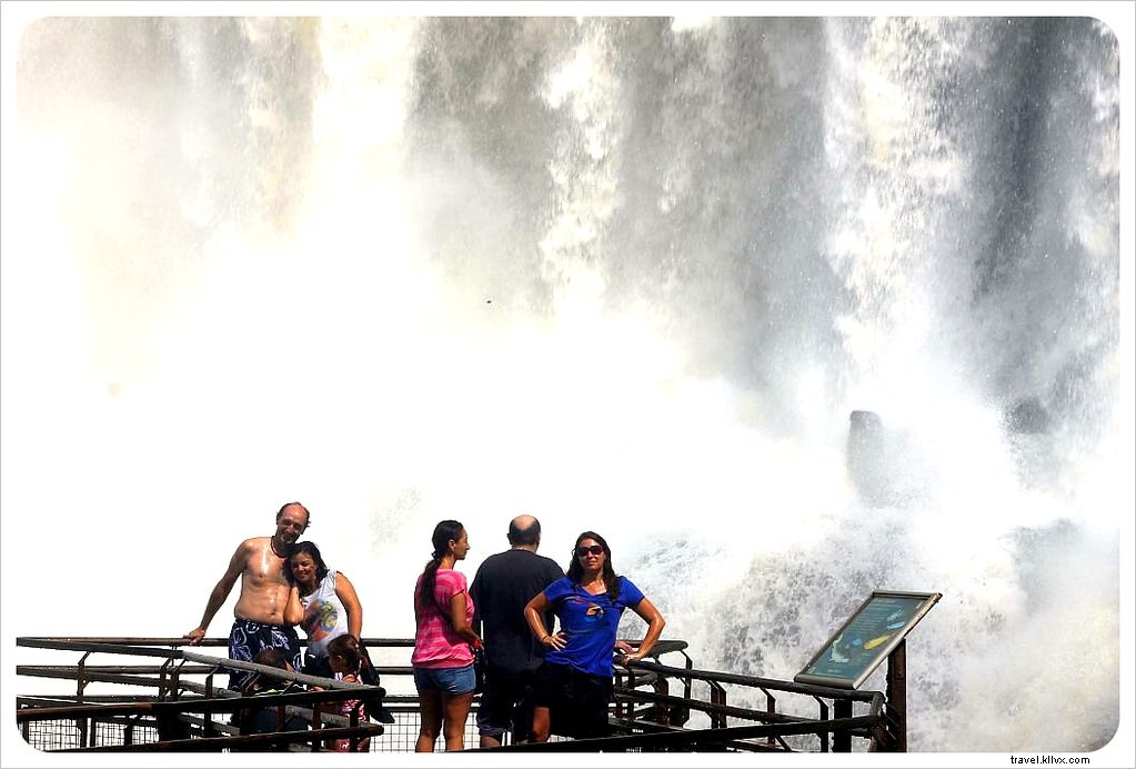 She Said, She Said: Was the Detour to Iguazu Falls Worth It?