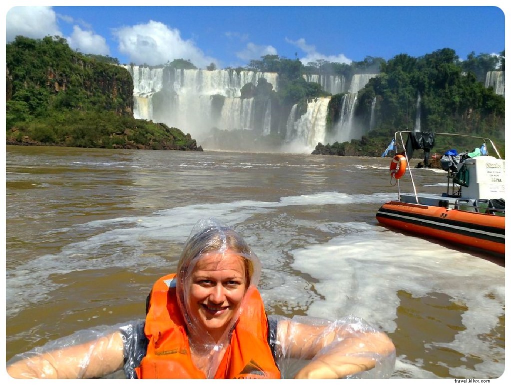 She Said, She Said: Was the Detour to Iguazu Falls Worth It?