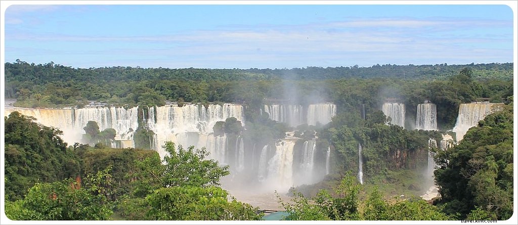She Said, She Said: Was the Detour to Iguazu Falls Worth It?