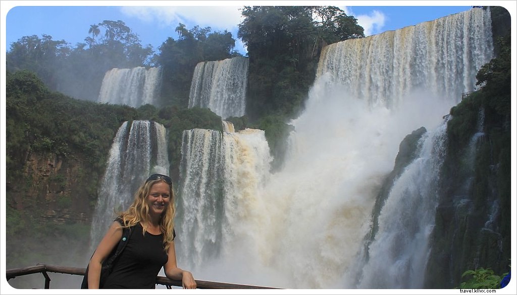 She Said, She Said: Was the Detour to Iguazu Falls Worth It?