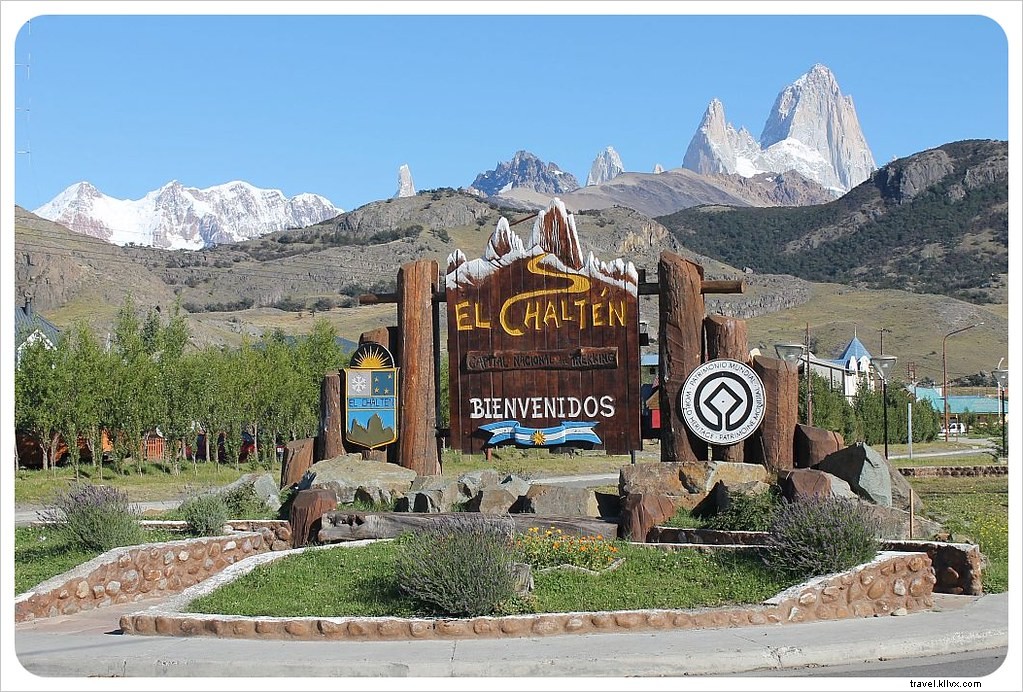 Solo Hiking in El Chaltén: My First Adventure to Laguna Torre in Patagonia