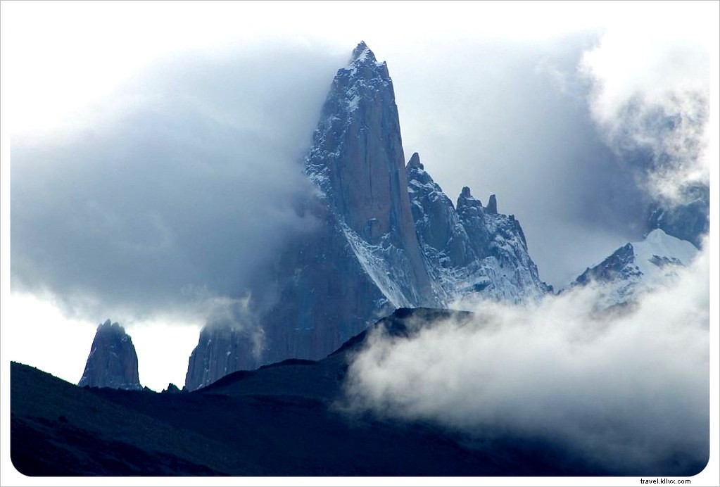 Solo Hiking in El Chaltén: My First Adventure to Laguna Torre in Patagonia
