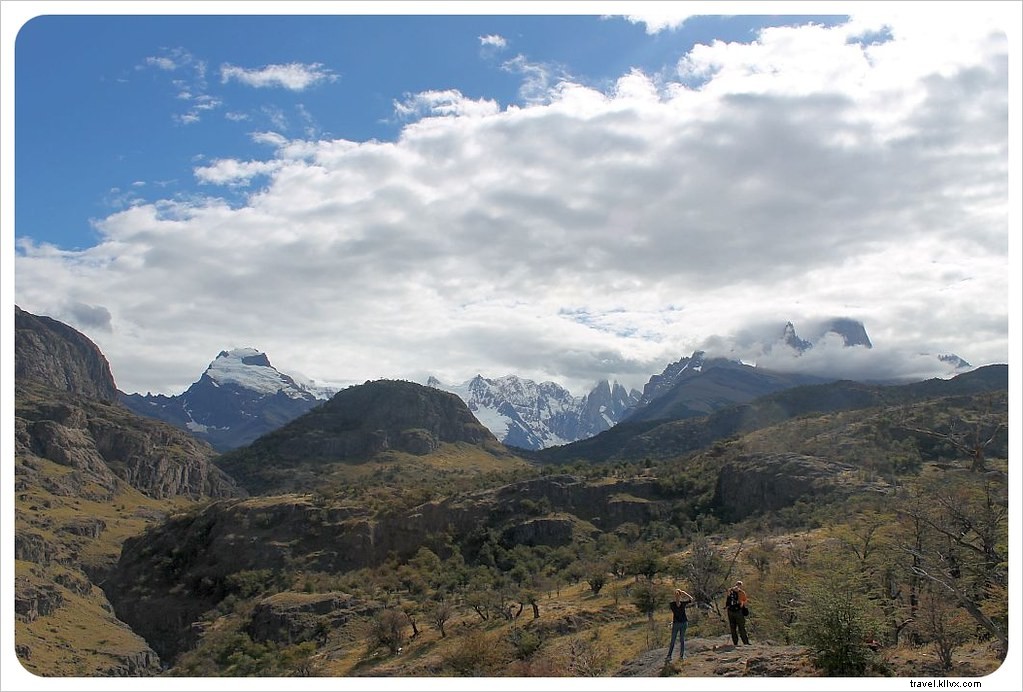Solo Hiking in El Chaltén: My First Adventure to Laguna Torre in Patagonia