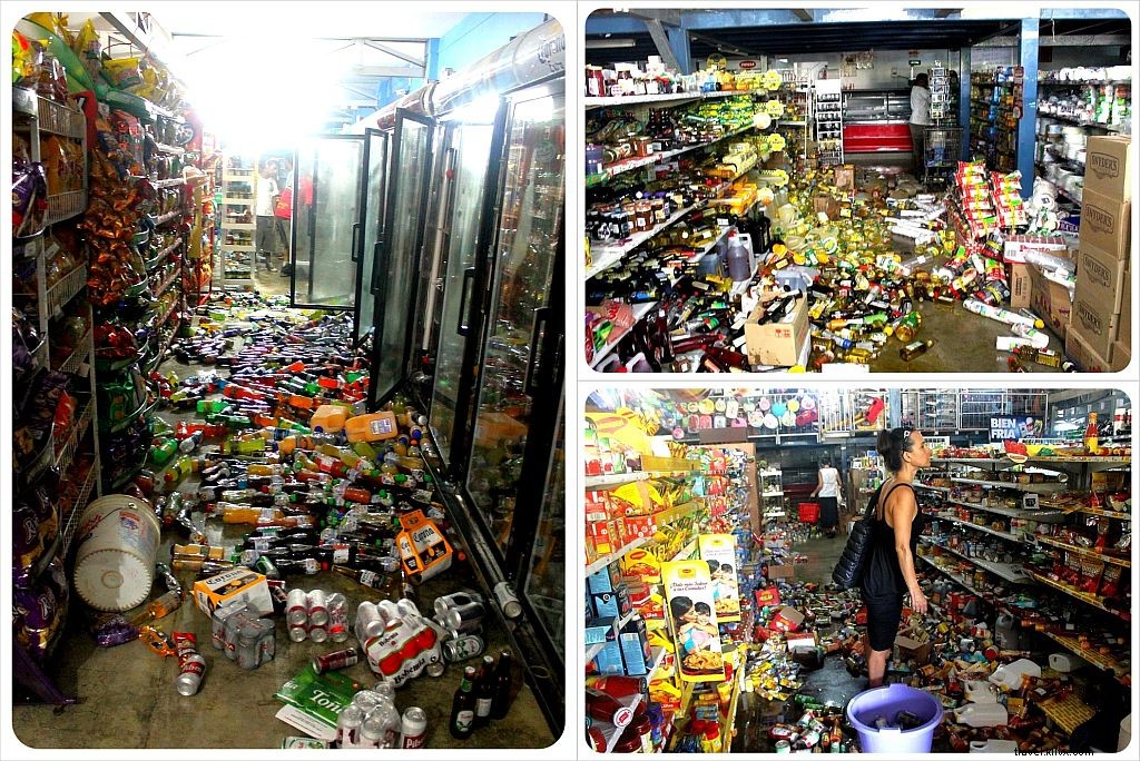 Surviving Costa Rica s 7.6 Earthquake: Our Beach House Housesitting Adventure