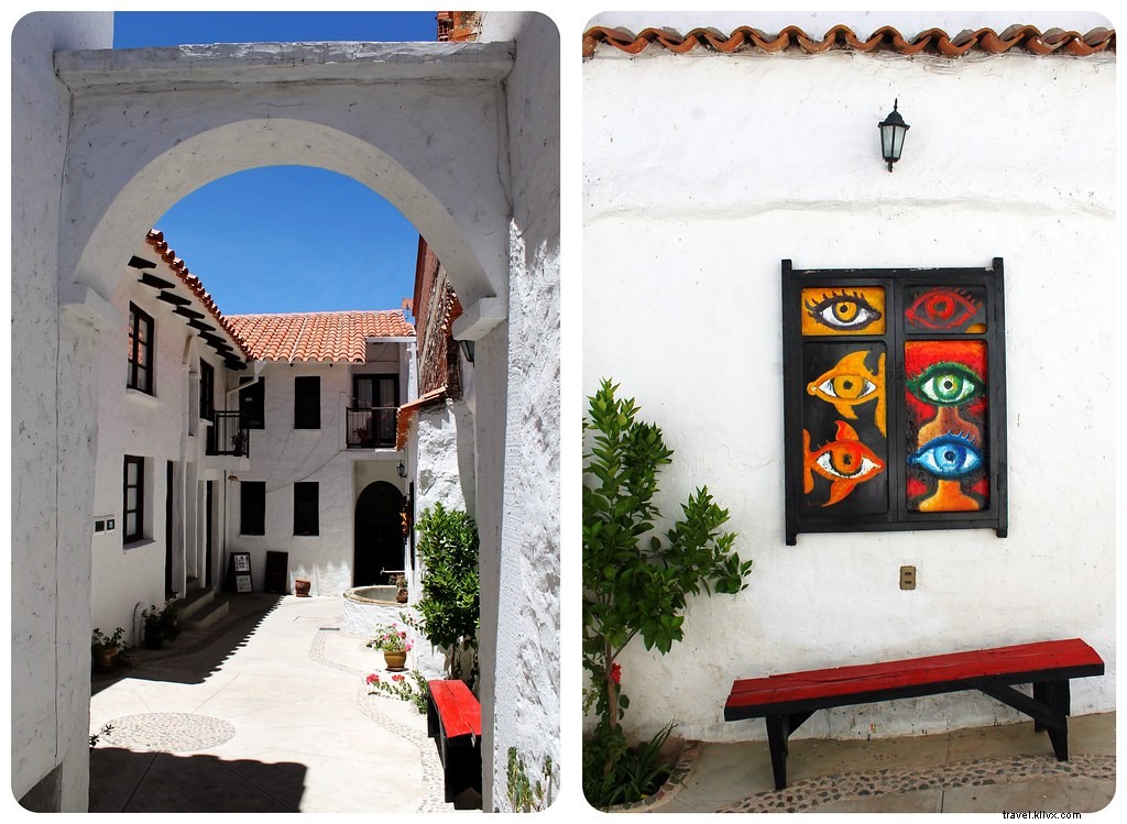 Hostal CasArte Takubamba: Top Accommodation Choice in Sucre s Historic Center