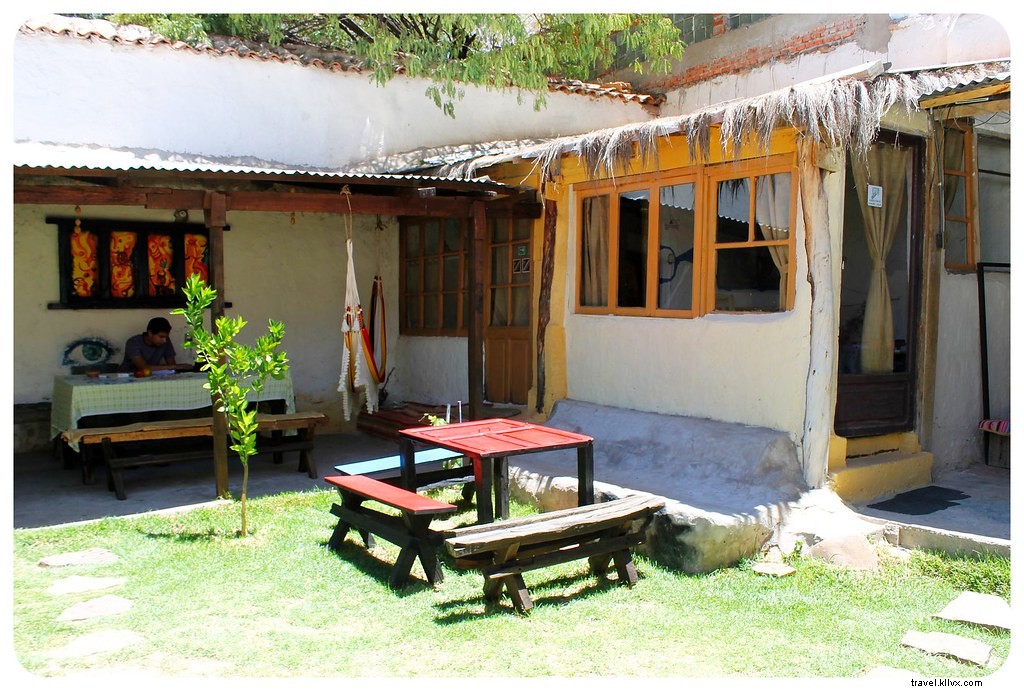 Hostal CasArte Takubamba: Top Accommodation Choice in Sucre s Historic Center