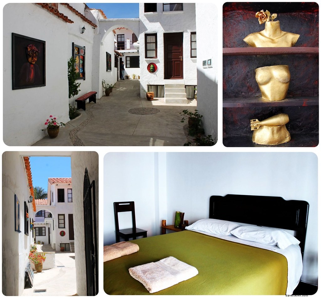Hostal CasArte Takubamba: Top Accommodation Choice in Sucre s Historic Center