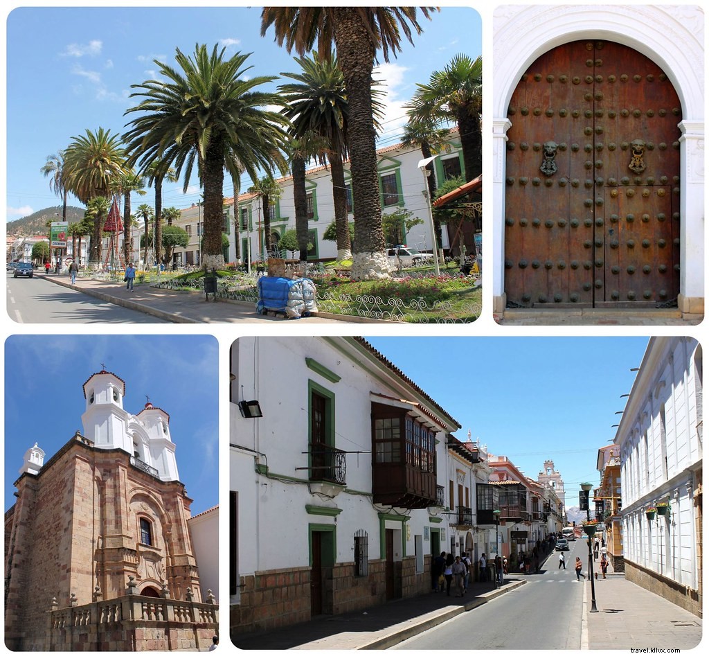 Sucre, Bolivia: Colonial White City Bliss, Vegetarian Heaven, and Our Unexpected Health Nightmare