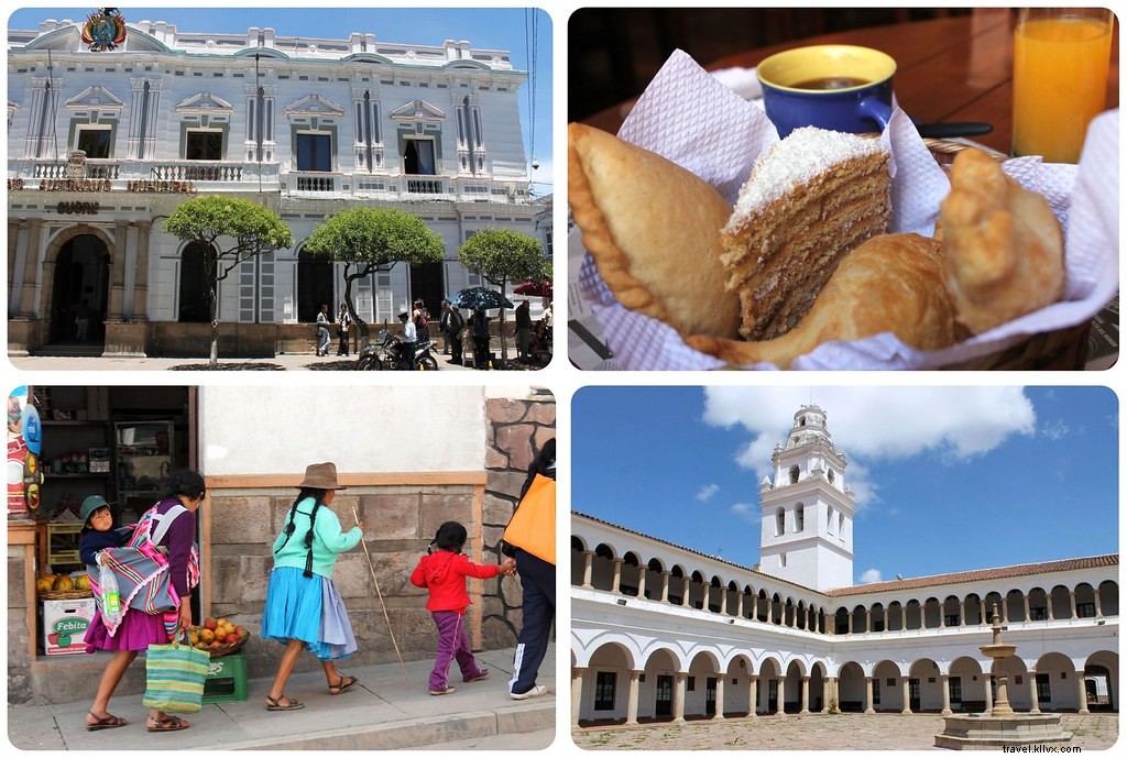 Sucre, Bolivia: Colonial White City Bliss, Vegetarian Heaven, and Our Unexpected Health Nightmare