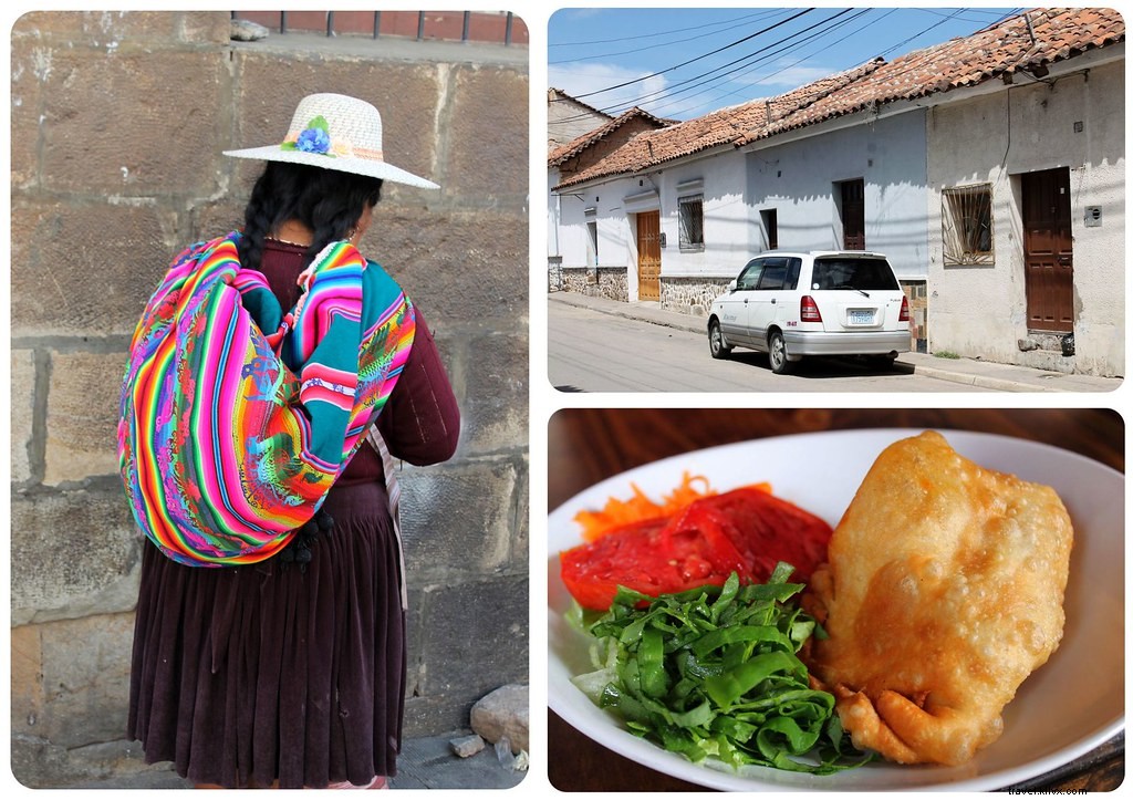 Sucre, Bolivia: Colonial White City Bliss, Vegetarian Heaven, and Our Unexpected Health Nightmare