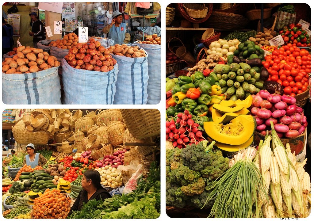 Sucre, Bolivia: Colonial White City Bliss, Vegetarian Heaven, and Our Unexpected Health Nightmare