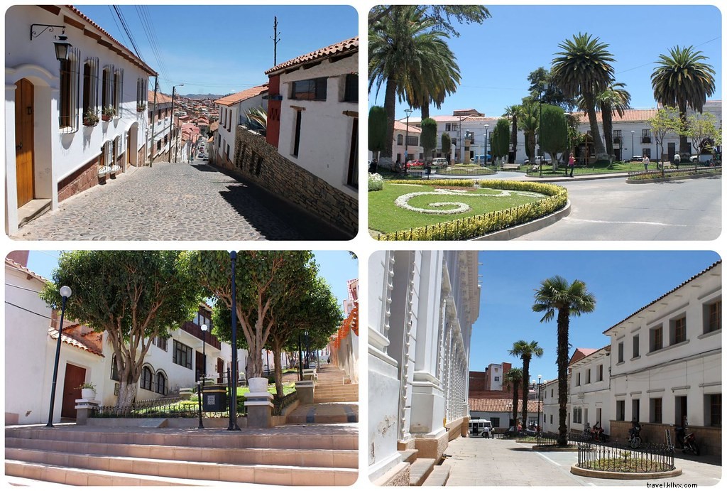 Sucre, Bolivia: Colonial White City Bliss, Vegetarian Heaven, and Our Unexpected Health Nightmare