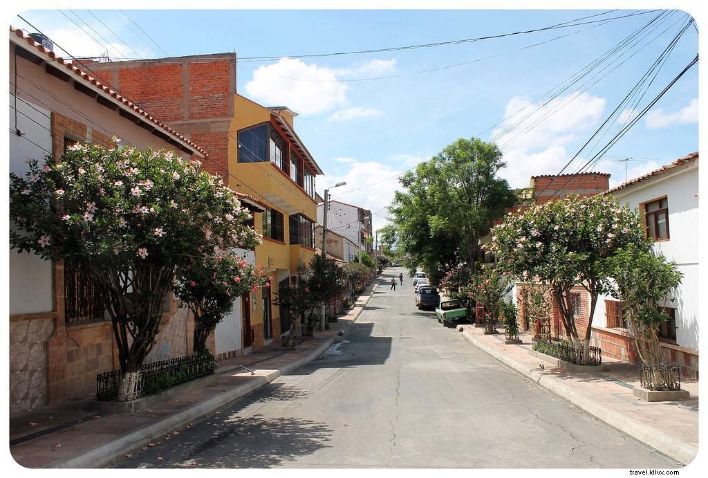 Sucre, Bolivia: Colonial White City Bliss, Vegetarian Heaven, and Our Unexpected Health Nightmare