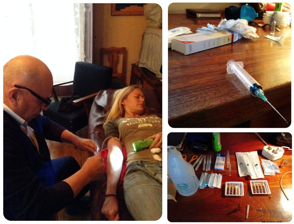 Sucre, Bolivia: Colonial White City Bliss, Vegetarian Heaven, and Our Unexpected Health Nightmare