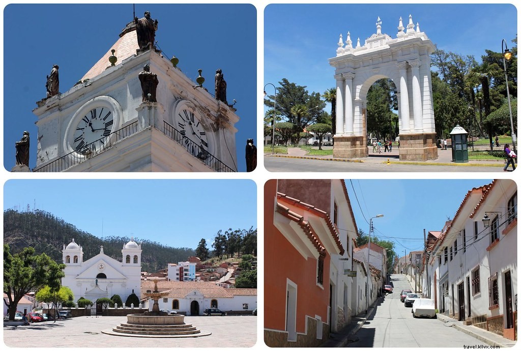 Sucre, Bolivia: Colonial White City Bliss, Vegetarian Heaven, and Our Unexpected Health Nightmare