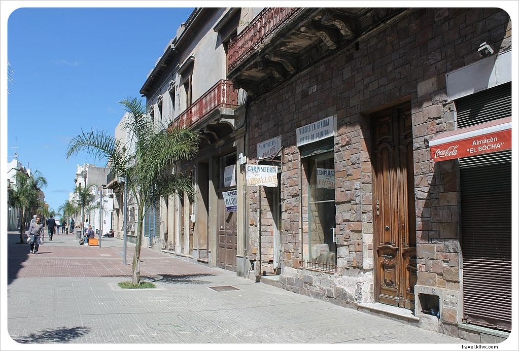 She Said, She Said: Contrasting Perspectives on an Attempted Robbery in Montevideo, Uruguay