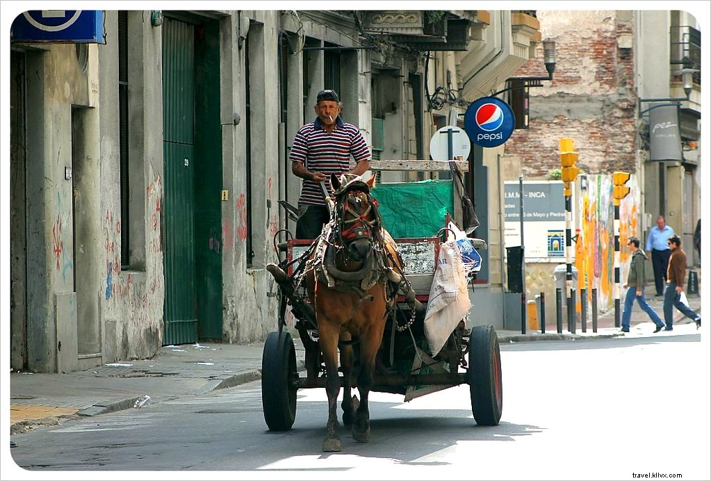 She Said, She Said: Contrasting Perspectives on an Attempted Robbery in Montevideo, Uruguay