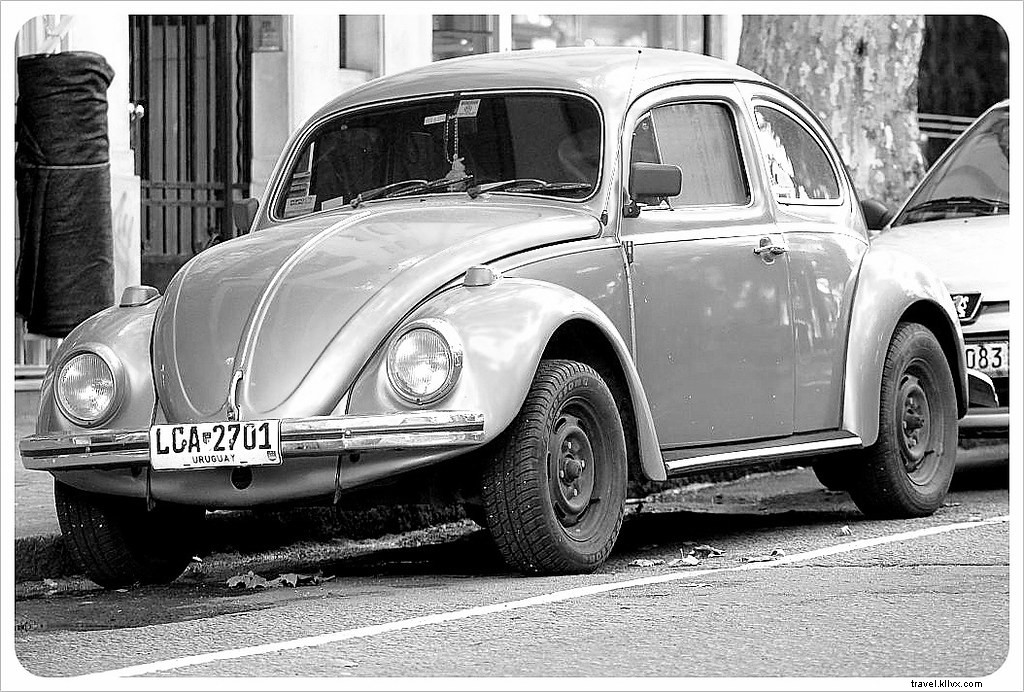 Photo Essay: Exploring Montevideo, Uruguay s Vibrant Capital on Foot