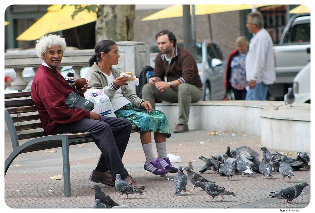 Photo Essay: Exploring Montevideo, Uruguay s Vibrant Capital on Foot