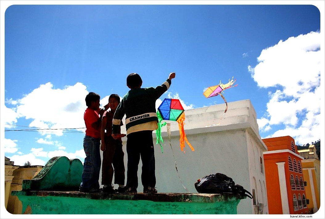 Insights from Xela Cemetery: Guatemala s Unique Blend of Mourning and Celebration